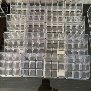 Acrylic Lipstick/Gloss Displays